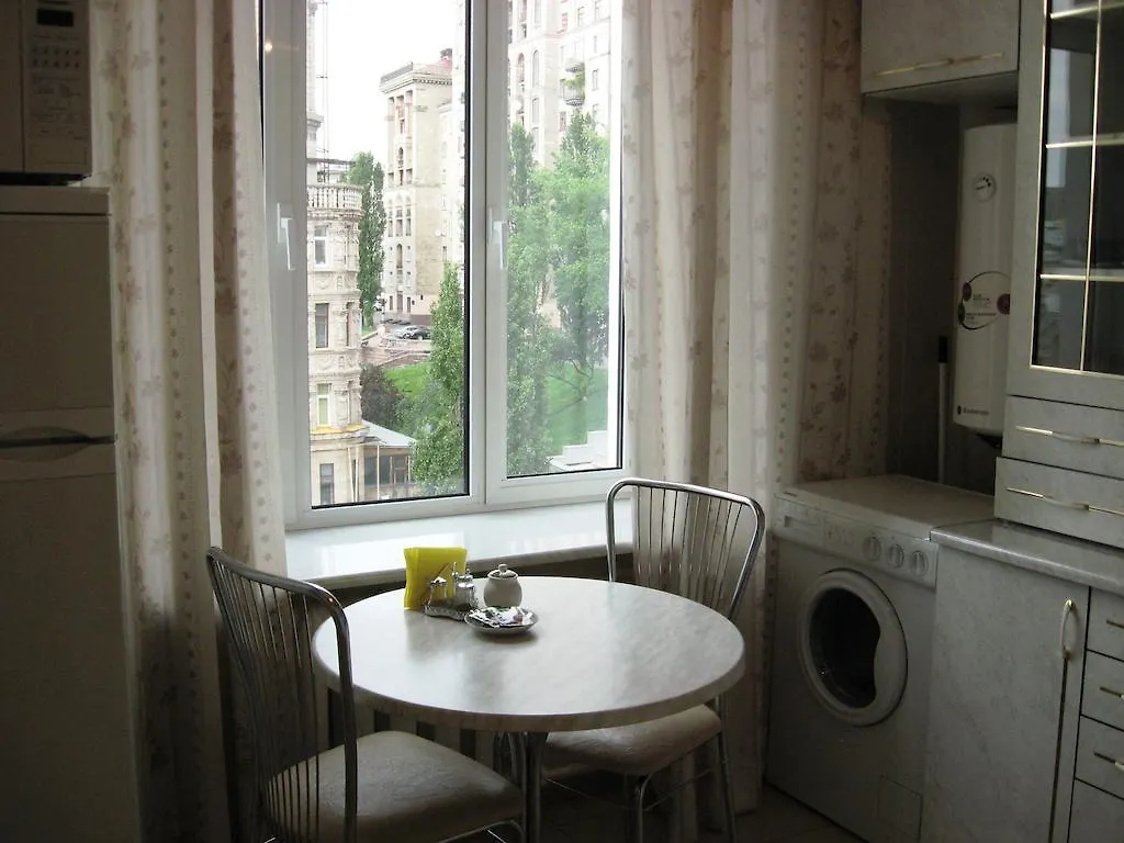 Khreschatyk Guest House Kiev