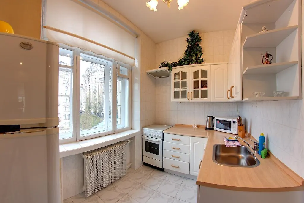 Hotel Khreschatyk Guest House Kiev