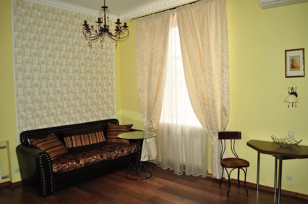Khreschatyk Guest House Kiev Ukraine