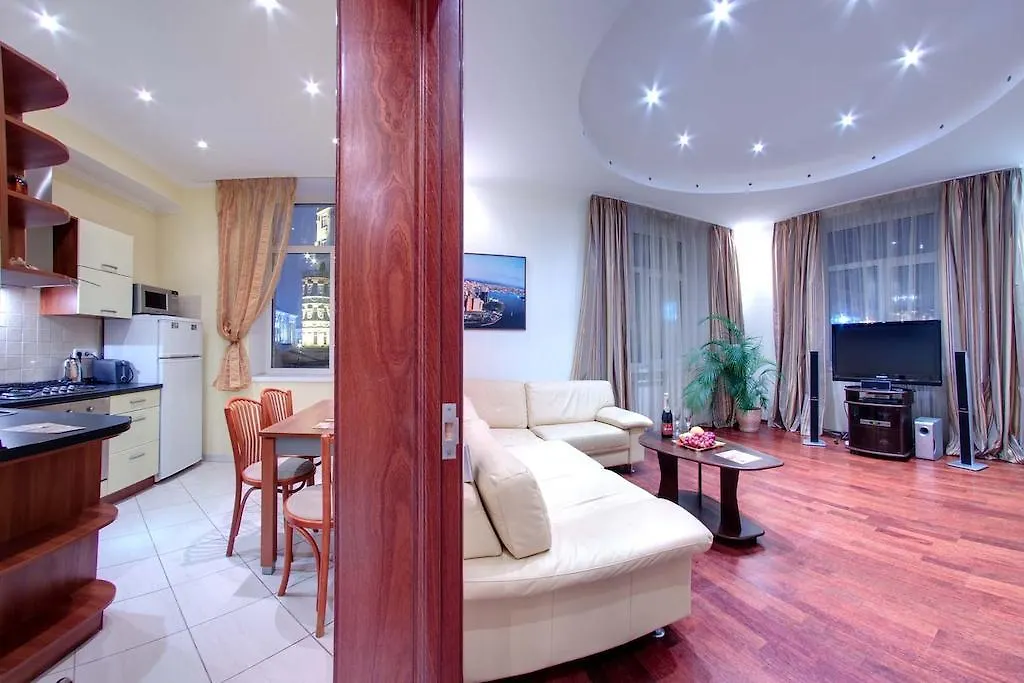 Khreschatyk Guest House Kiev Hotel