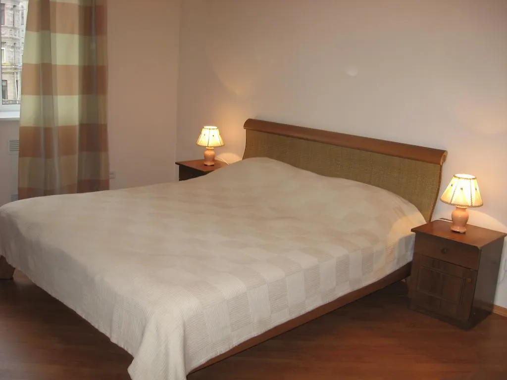 Khreschatyk Guest House Kiev Ukraine