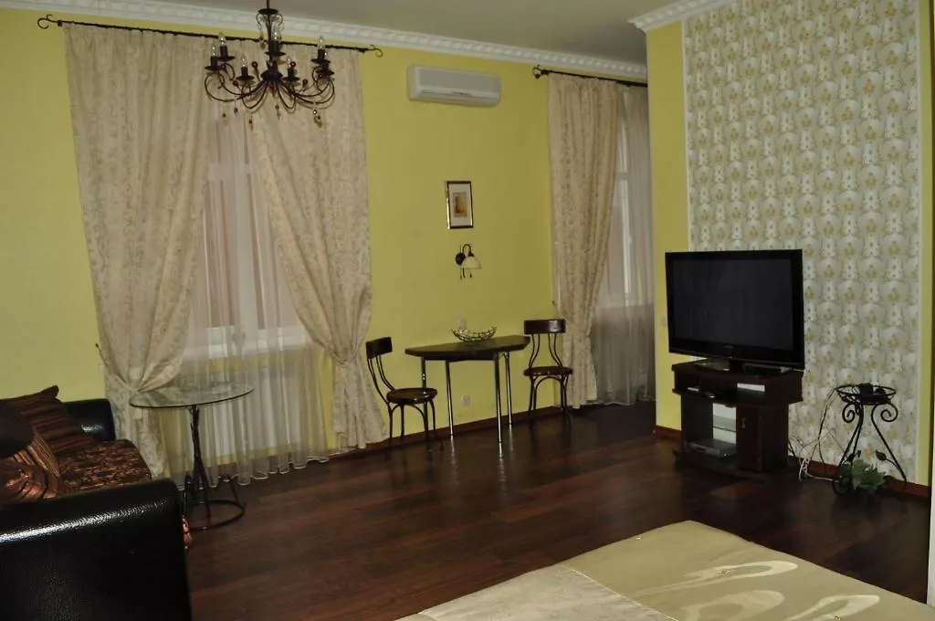 *** Hotel Khreschatyk Guest House Kiev Ukraine