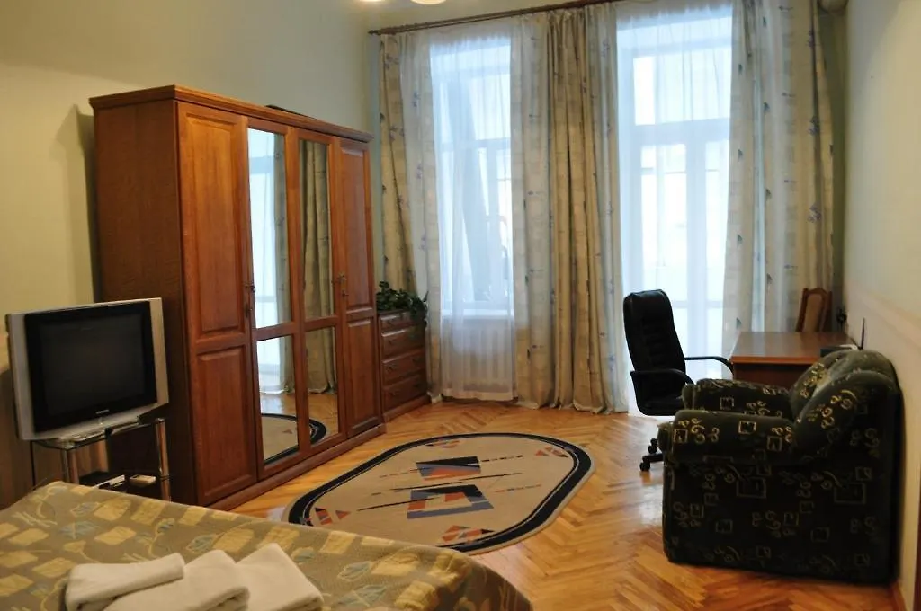 Hotel Khreschatyk Guest House Kiev