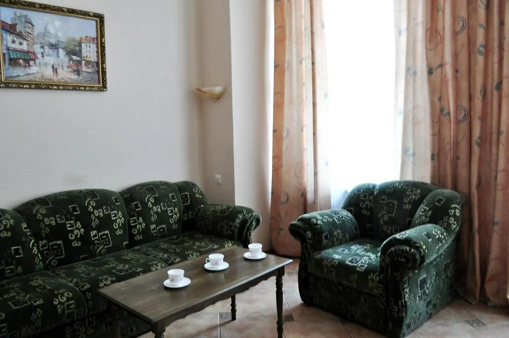 Khreschatyk Guest House Kiev Ukraine