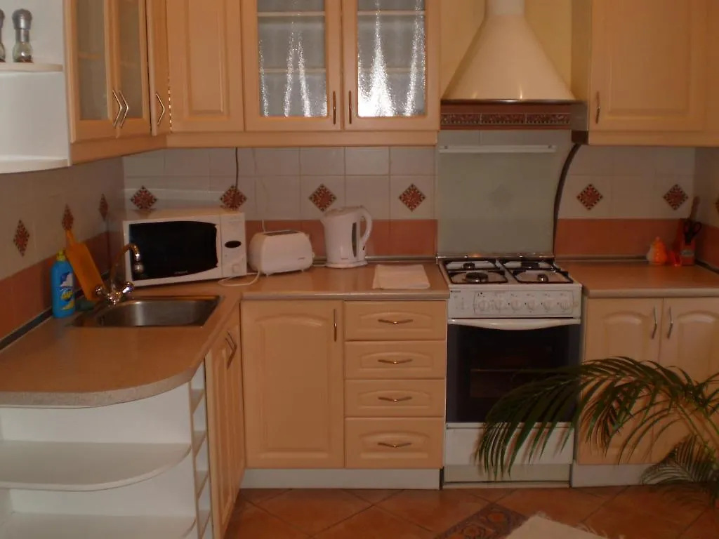 Khreschatyk Guest House Kiev Hotel
