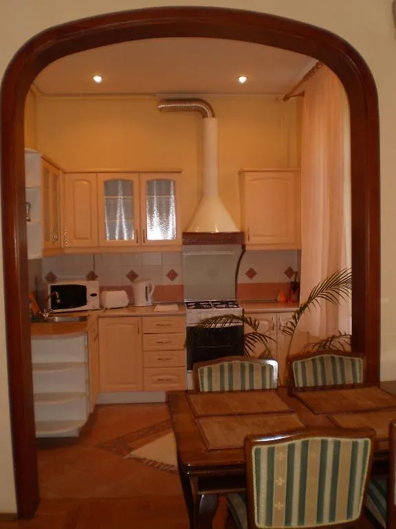 Khreschatyk Guest House Kiev Ukraine