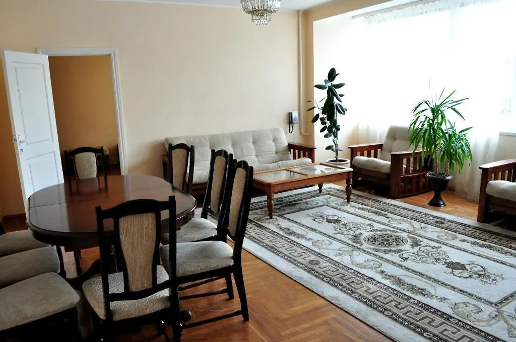 Khreschatyk Guest House Kiev Hotel