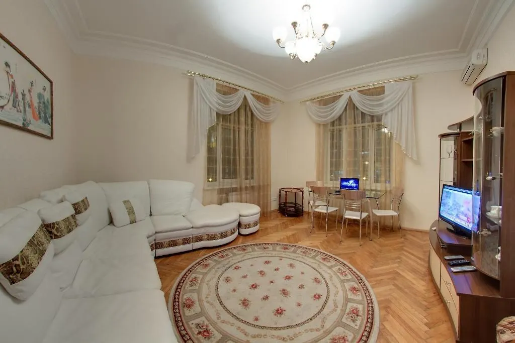 *** Otel Khreschatyk Guest House Kiev Ukrayna
