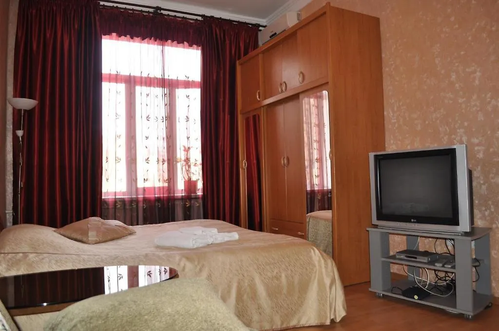 *** Otel Khreschatyk Guest House Kiev Ukrayna