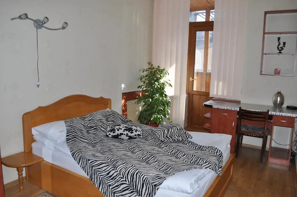 Khreschatyk Guest House Kiev Ukrayna